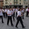 44° Raduno - Sfilata con arrivo in Piazza IV Novembre