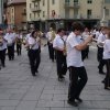 44° Raduno - Sfilata con arrivo in Piazza IV Novembre