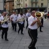 44° Raduno - Sfilata con arrivo in Piazza IV Novembre