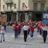 44° Raduno - Sfilata con arrivo in Piazza IV Novembre