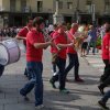 44° Raduno - Sfilata con arrivo in Piazza IV Novembre