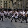 44° Raduno - Sfilata con arrivo in Piazza IV Novembre