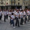 44° Raduno - Sfilata con arrivo in Piazza IV Novembre