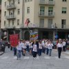 44° Raduno - Sfilata con arrivo in Piazza IV Novembre