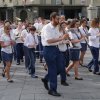 44° Raduno - Sfilata con arrivo in Piazza IV Novembre