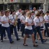 44° Raduno - Sfilata con arrivo in Piazza IV Novembre