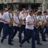 44° Raduno - Sfilata con arrivo in Piazza IV Novembre