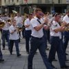 44° Raduno - Sfilata con arrivo in Piazza IV Novembre