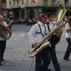 44° Raduno - Sfilata con arrivo in Piazza IV Novembre