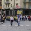 44° Raduno - Sfilata con arrivo in Piazza IV Novembre