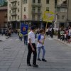 44° Raduno - Sfilata con arrivo in Piazza IV Novembre