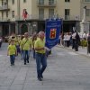 44° Raduno - Sfilata con arrivo in Piazza IV Novembre