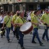 44° Raduno - Sfilata con arrivo in Piazza IV Novembre