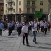 44° Raduno - Sfilata con arrivo in Piazza IV Novembre