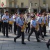 44° Raduno - Sfilata con arrivo in Piazza IV Novembre