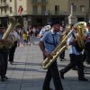 44° Raduno - Sfilata con arrivo in Piazza IV Novembre
