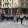 44° Raduno - Sfilata con arrivo in Piazza IV Novembre