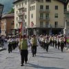 44° Raduno - Sfilata con arrivo in Piazza IV Novembre