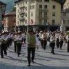 44° Raduno - Sfilata con arrivo in Piazza IV Novembre