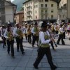 44° Raduno - Sfilata con arrivo in Piazza IV Novembre