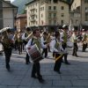 44° Raduno - Sfilata con arrivo in Piazza IV Novembre