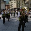 44° Raduno - Sfilata con arrivo in Piazza IV Novembre
