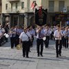44° Raduno - Sfilata con arrivo in Piazza IV Novembre