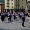 44° Raduno - Sfilata con arrivo in Piazza IV Novembre
