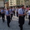 44° Raduno - Sfilata con arrivo in Piazza IV Novembre