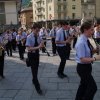 44° Raduno - Sfilata con arrivo in Piazza IV Novembre