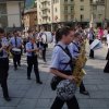 44° Raduno - Sfilata con arrivo in Piazza IV Novembre