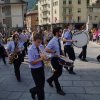 44° Raduno - Sfilata con arrivo in Piazza IV Novembre