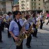 44° Raduno - Sfilata con arrivo in Piazza IV Novembre