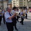 44° Raduno - Sfilata con arrivo in Piazza IV Novembre
