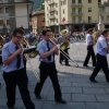 44° Raduno - Sfilata con arrivo in Piazza IV Novembre