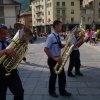 44° Raduno - Sfilata con arrivo in Piazza IV Novembre