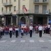 44° Raduno - Sfilata con arrivo in Piazza IV Novembre