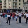 44° Raduno - Sfilata con arrivo in Piazza IV Novembre