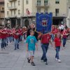 44° Raduno - Sfilata con arrivo in Piazza IV Novembre