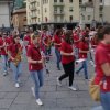 44° Raduno - Sfilata con arrivo in Piazza IV Novembre