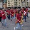 44° Raduno - Sfilata con arrivo in Piazza IV Novembre