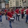 44° Raduno - Sfilata con arrivo in Piazza IV Novembre