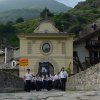 44° Raduno - Bande sul Ponte Romano
