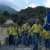 44° Raduno - Bande sul Ponte Romano