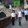 44° Raduno - Bande sul Ponte Romano