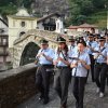 44° Raduno - Bande sul Ponte Romano