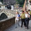 44° Raduno - Bande sul Ponte Romano