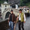 44° Raduno - Bande sul Ponte Romano