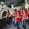 44° Raduno - Bande sul Ponte Romano