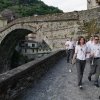 44° Raduno - Bande sul Ponte Romano